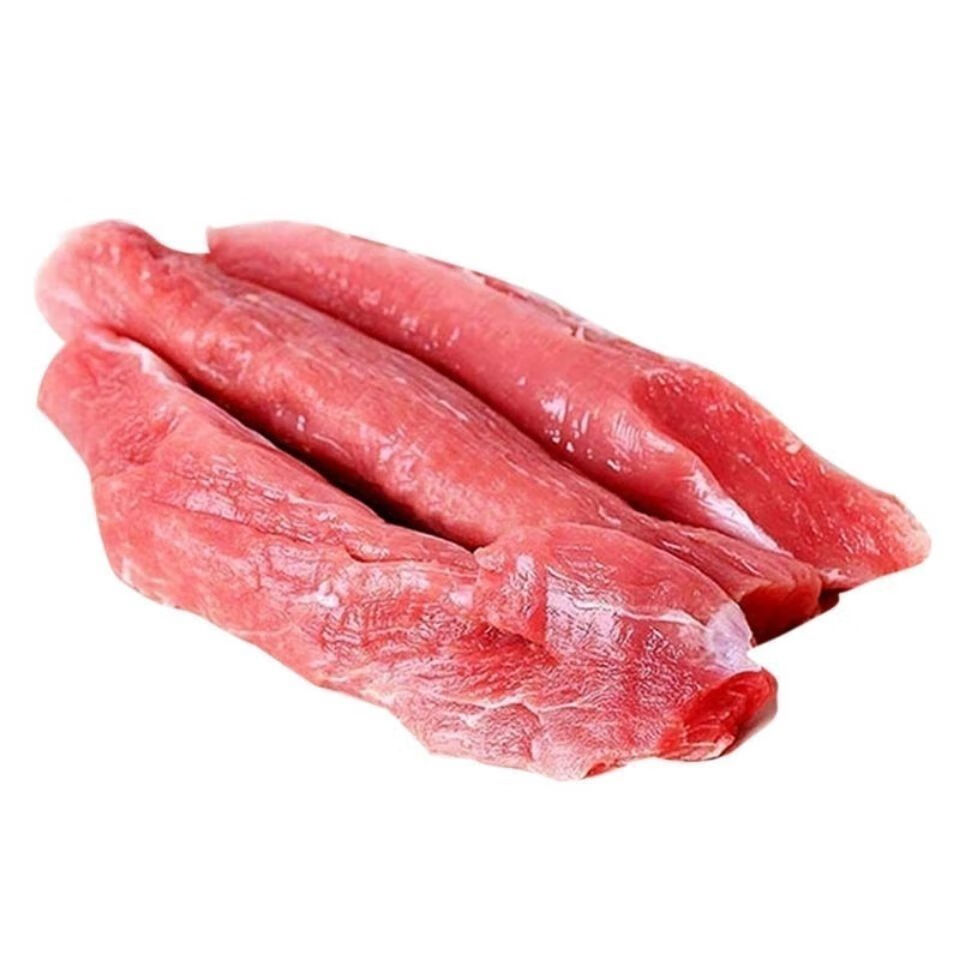 弄鱼堂新鲜猪里脊肉散养无猪肉猪精品小里脊311斤食材批发猪里脊6斤