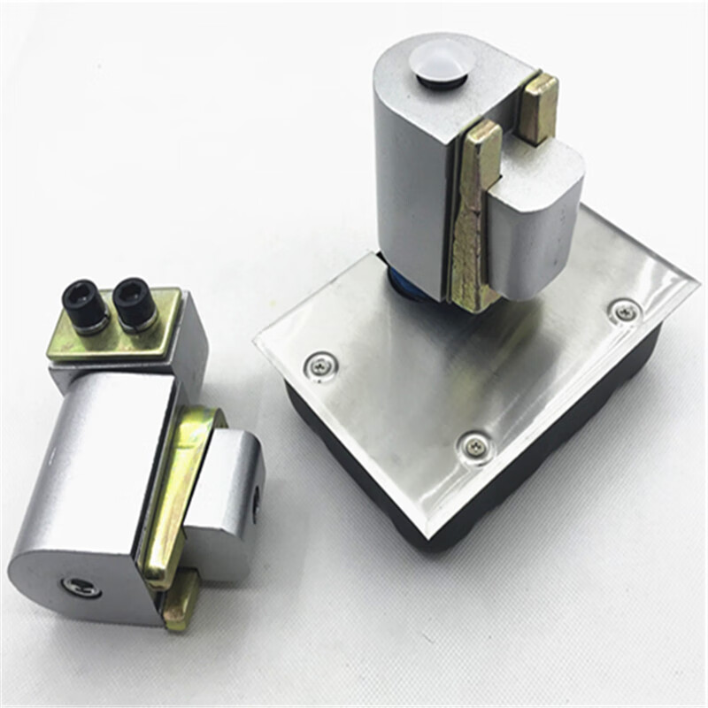 天南兄弟(tnbrothers) 平开地轴大号肯德基门地轴门配件麦当劳门轴铝