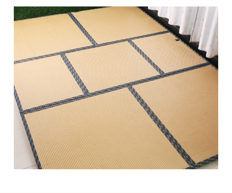 农村土炕炕垫电加热榻榻米垫子定做地垫椰棕黄麻电热日式塌塌米炕垫子