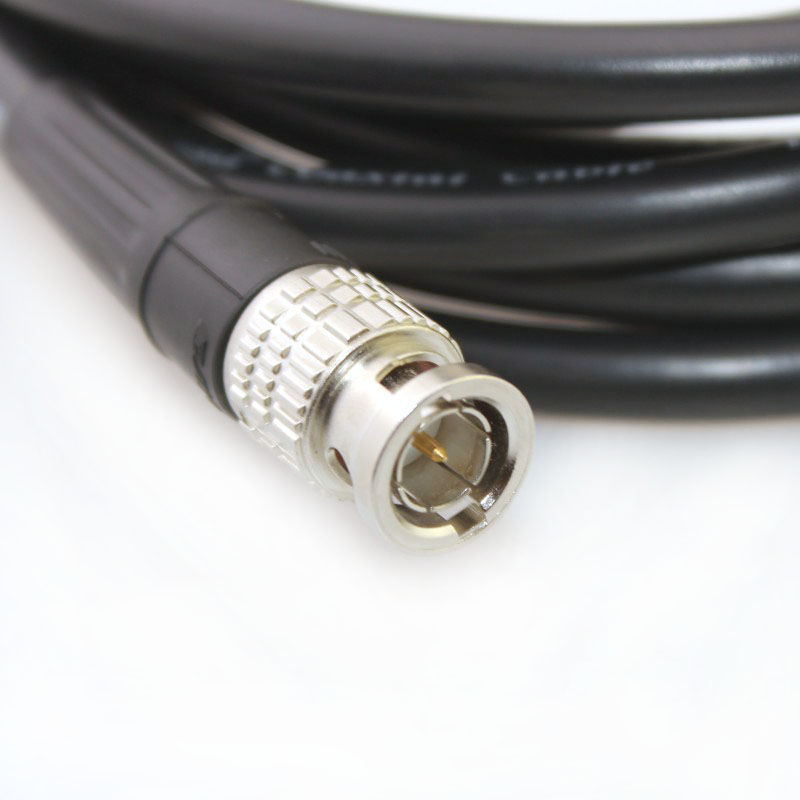 canare佳耐美l-4.5chd  3g 6g 12g 4k高清hd-sdi数字同轴线 20米【图