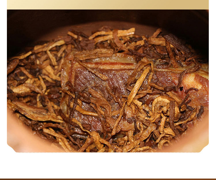 5折 四川安岳坛子肉 四川汉源雅安乐至安岳特产 外婆坛子肉 500g/袋