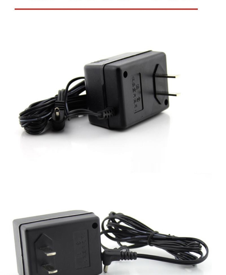 subor/小霸王电源适配器复读机原装电源线e705m318 328充电器m638