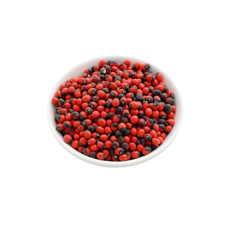 相思豆中药材孔雀豆红豆相思豆相思子美人豆鸳鸯豆50克