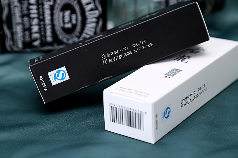 露兰姿古龙男士50ml香水清新男性魅力香水白色