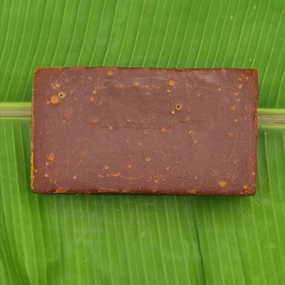 傣家土红糖, 云南特产西双版纳傣家土红糖,纯手工零500克/块 2500克(5