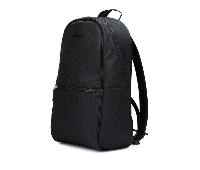 gucci/古驰 双肩包 背包 书包电脑包 男女中性款 双g印花 预售送礼