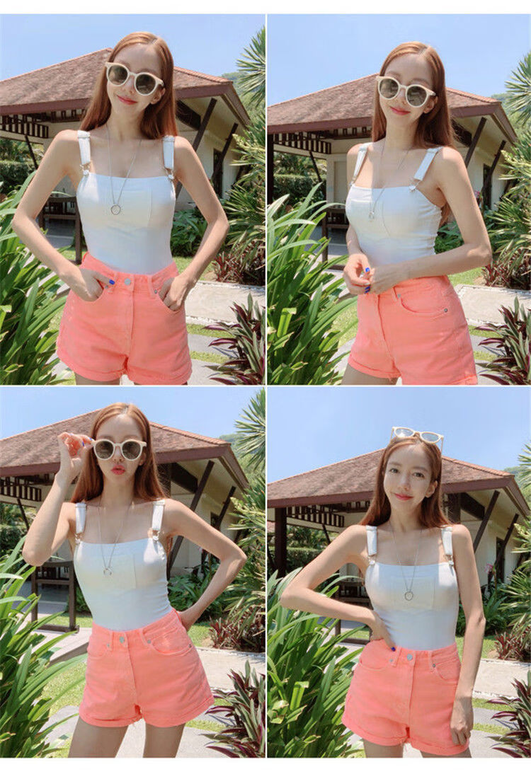 日本高档 吊带泳衣女2020深v连体遮肚聚拢性感绑带蝴蝶结三角修身泳装