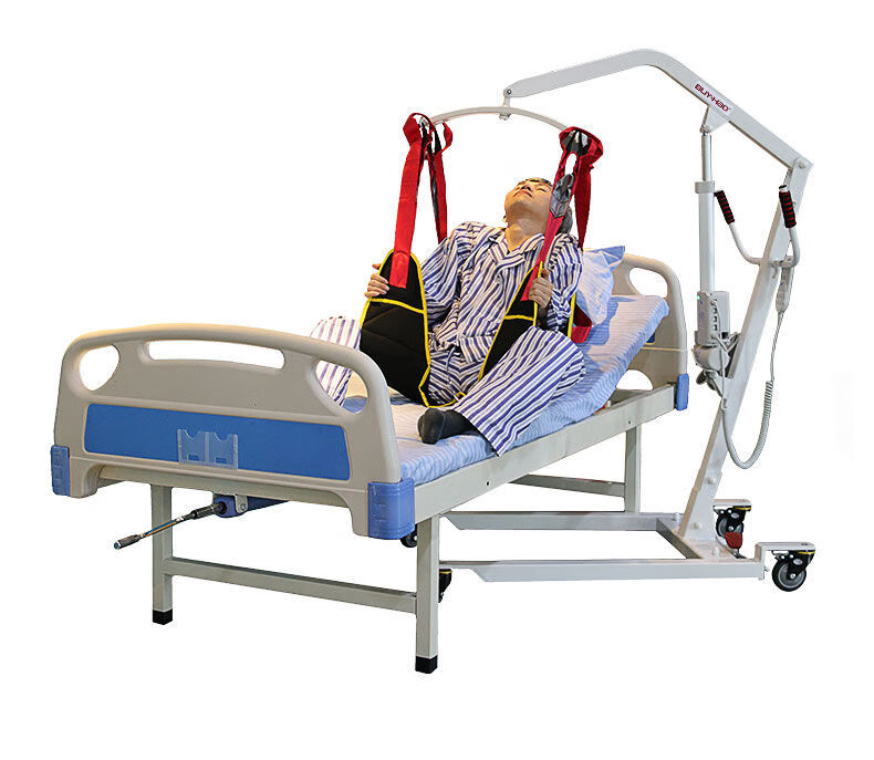 电动移位机瘫痪老人护理失能卧床病人残疾人升降器搬运特澳宝升级款款