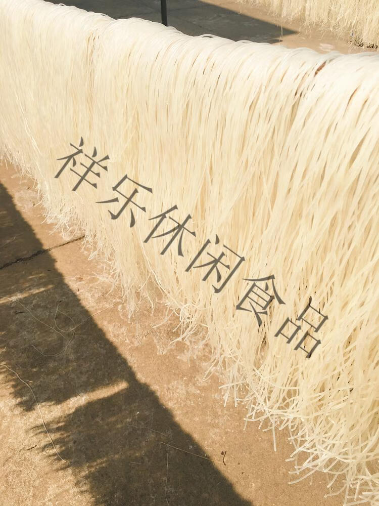 山里花食衢州粉干龙游传统特色炒粉干农家美食小吃1000克【图片 价格