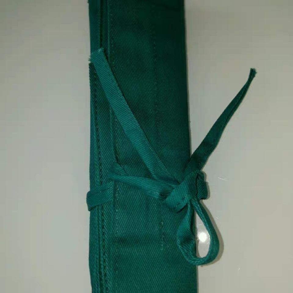 双眼皮工具包手术消毒器械包布纯棉铺巾洞巾包布插器械袋种植包4060