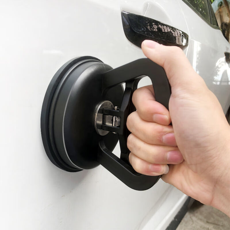 汽车凹陷修复神器吸拔器车门凹凸吸盘无损钣金车身无痕拉拔坑工具强