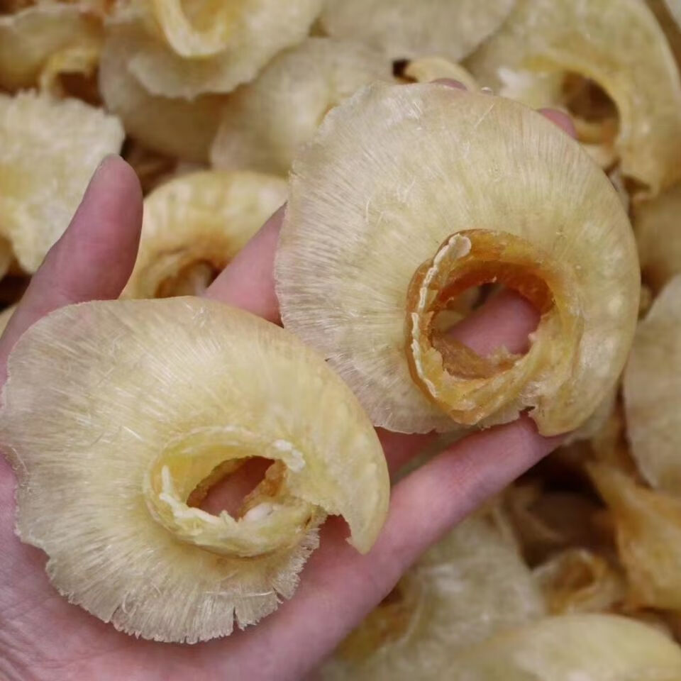 金勾翅 250g*60头 多规格 干货 澳洲 鲍翅翅干 全翅多翅针 滋补 餐饮