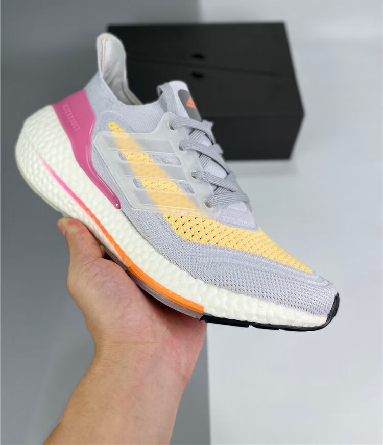 爆米花ub22男女鞋巴斯夫40缓震运动鞋三叶草20纯原软