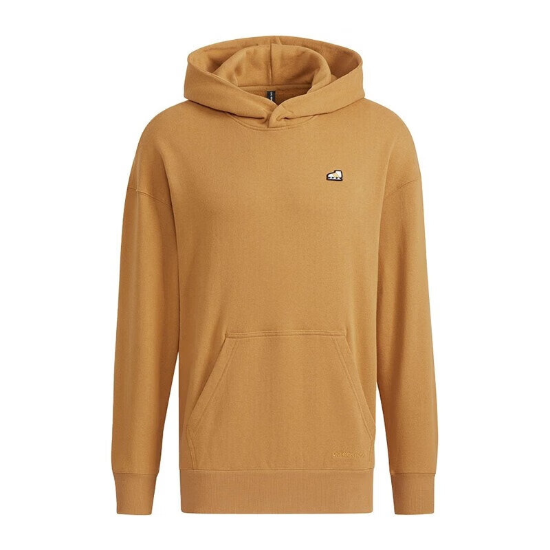 阿迪达斯 (adidas)阿迪达斯neo男女同款卫衣运动服休闲连帽长袖上衣