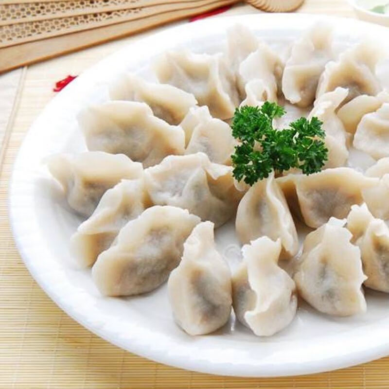 古船面粉自发粉水饺粉15kg小麦粉家用通用馒头饺子包子烘焙馄饨古船