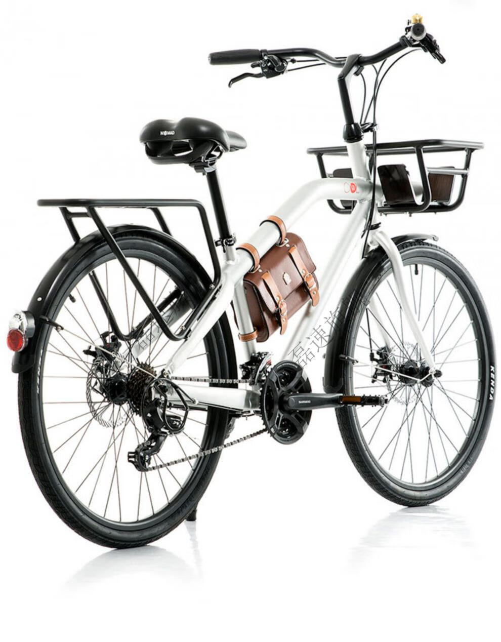 潮流复古自行车    解锁骑行新风尚上市时间:2022年春季车把类型:弯把