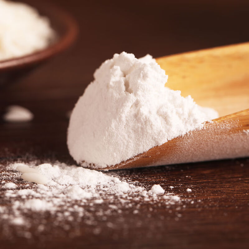 东北水磨糯米粉江米面粘面黏米粉做汤圆元宵年糕青团雪媚娘原料萌逗