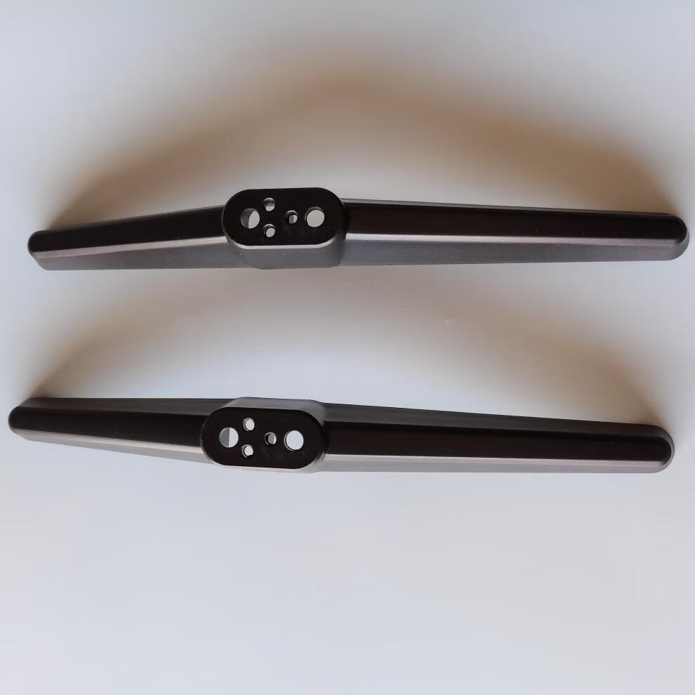 tcl电视机专用底座支架3265寸桌面通用座架脚架金属撑腿底托50寸塑料