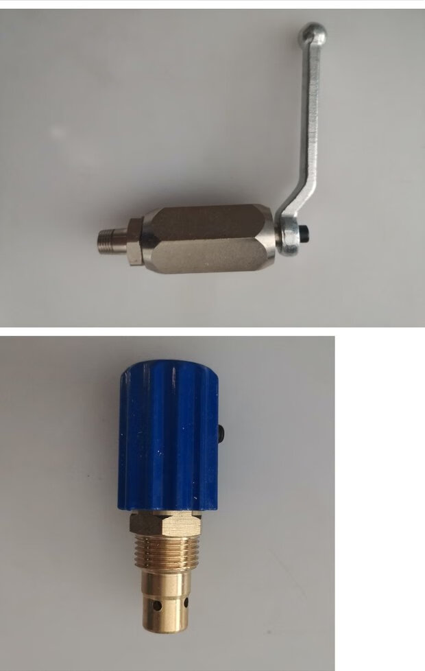 无气喷涂机配件回流阀调压阀固耐克833瓦格纳970腻子机南田固涂宝 395