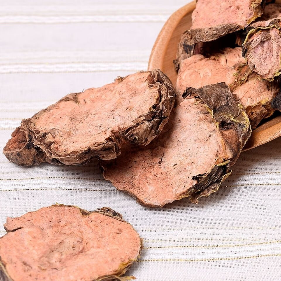 【官方旗舰】中药材大花红景天 西藏野生红景天片新货红景天1000克