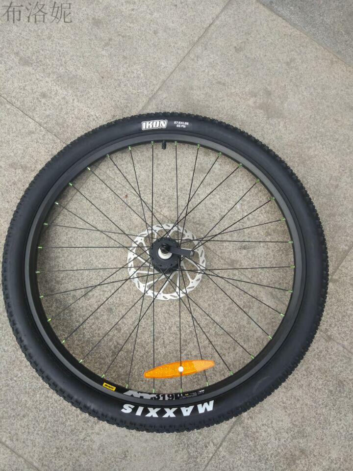 山地车玛吉斯防刺外胎山地车挑战者300900防刺白标玛吉斯外胎越野