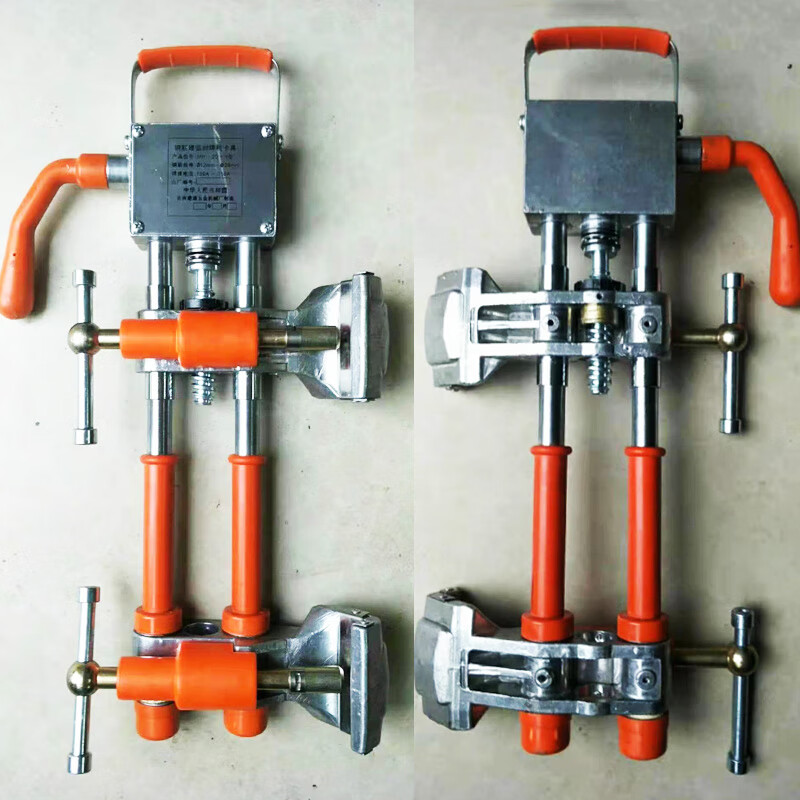 杼诚定制630钢筋电渣压力焊机d32焊机28钢筋埋弧对焊机夹具卡具配件铲