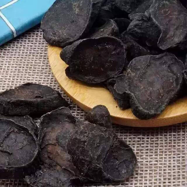 中药材无硫子片 附子粉500g另售 炙黄附蒸 熟附片【图片 价格 品牌