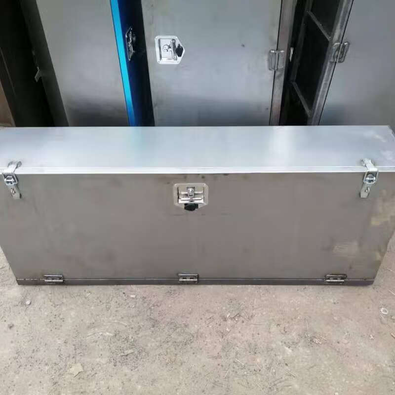 cklde半挂车铁皮工具箱车载大型工具箱货车通用加厚高强板长方体可