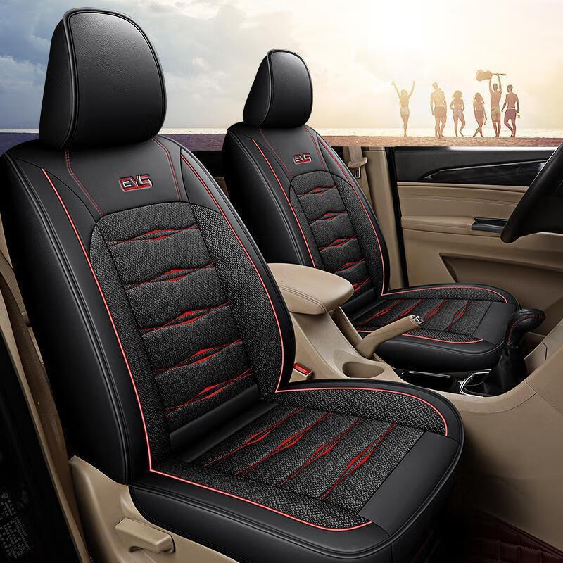 定制东风小康k07二代座套k17布c37布v07s布v26布v27面包车七座坐c11全