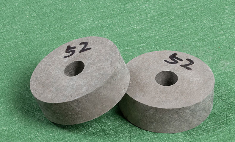 开口圆形水泥垫块混凝土垫块钢筋保护层垫块钢筋笼垫块(10公分) 圆形