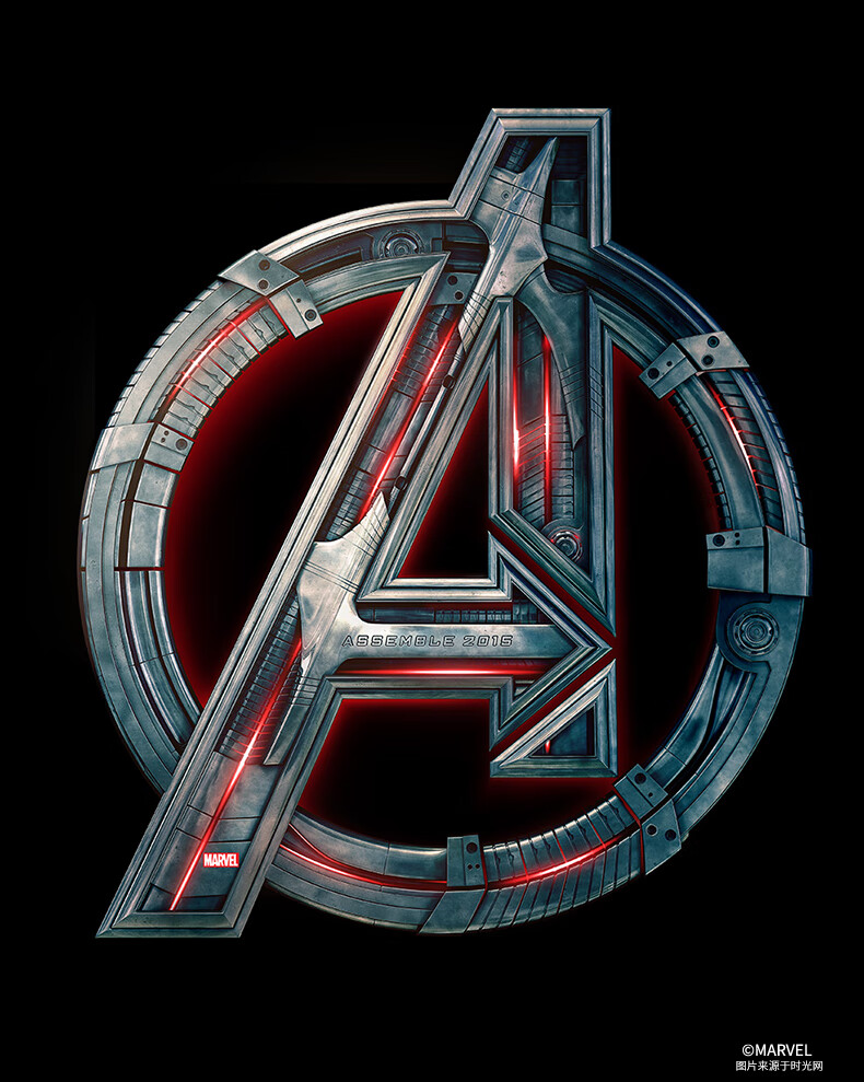 者联盟漫威手绳联名情侣毕业季手链情人毕业礼物编织黑豹手绳七仓直发