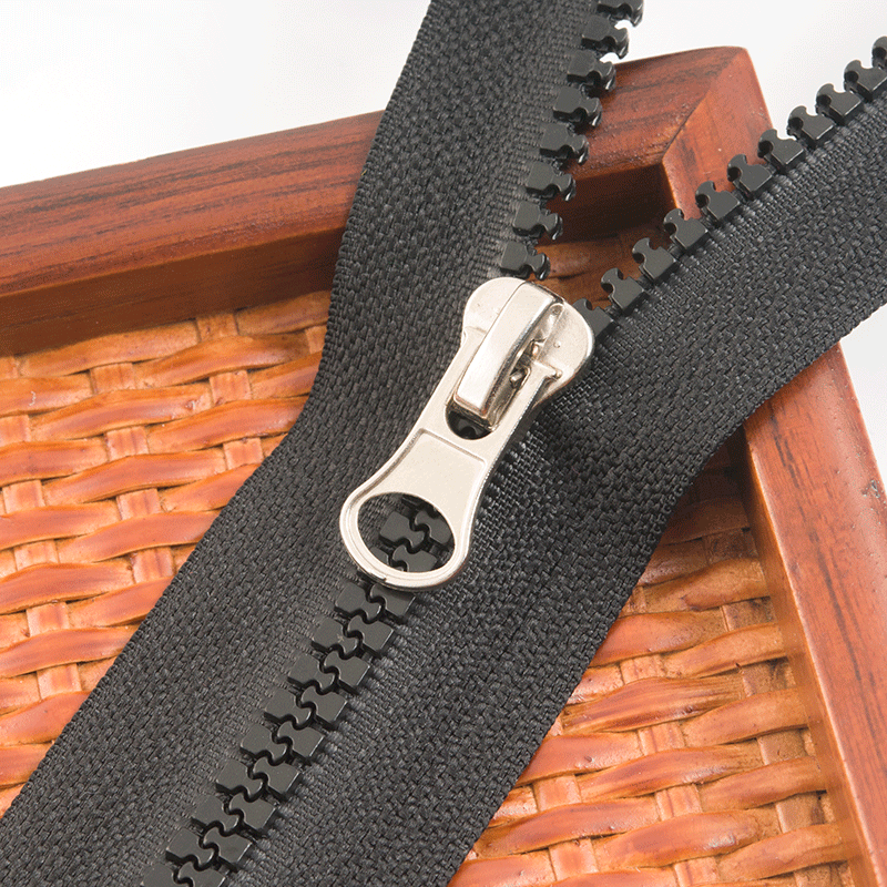 挚钻精品书包拉链5号树脂塑料拉链粗牙齿拉锁diy手工包包拉链批红利发