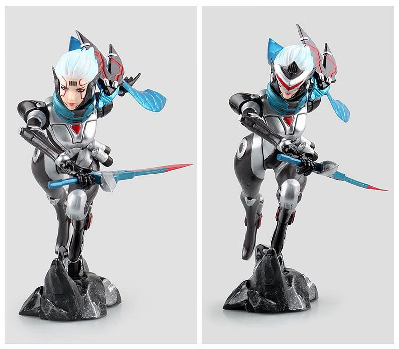 情人节礼物英雄联盟周边模型剑姬lol瑞雯源计划亚索盲僧男生生日礼物