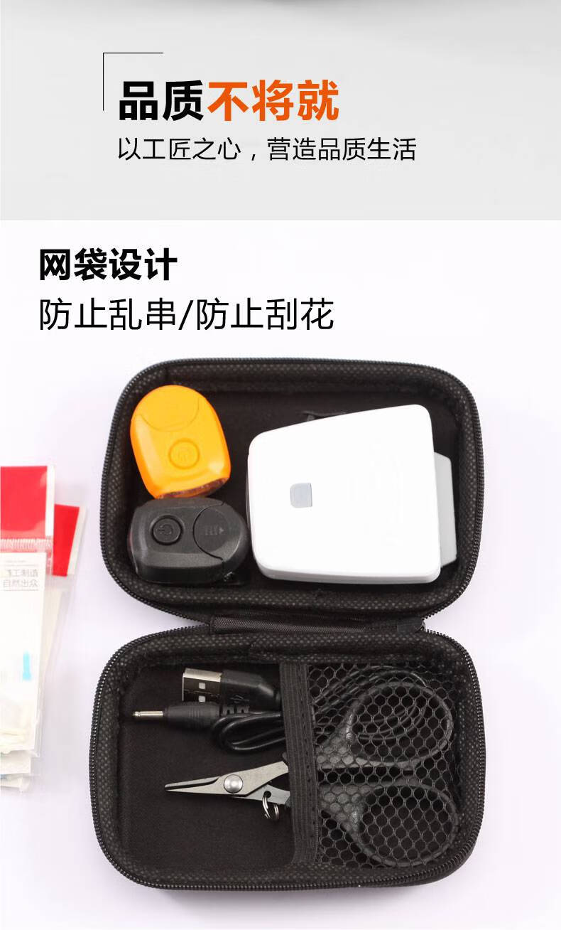 渔具收纳袋帆布老季渔具收纳包配件多功能便携手提帆布鱼具袋子垂钓