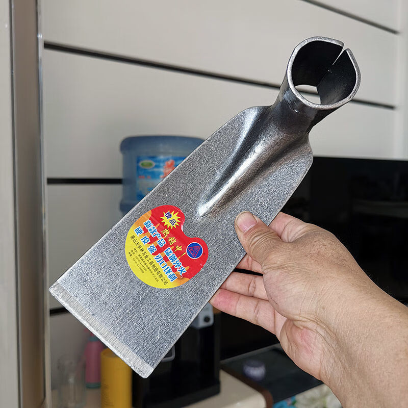 镐头锄头农用条锄锰钢淬火镐加厚锄头刨地种菜户外挖笋 宏业大方镐头