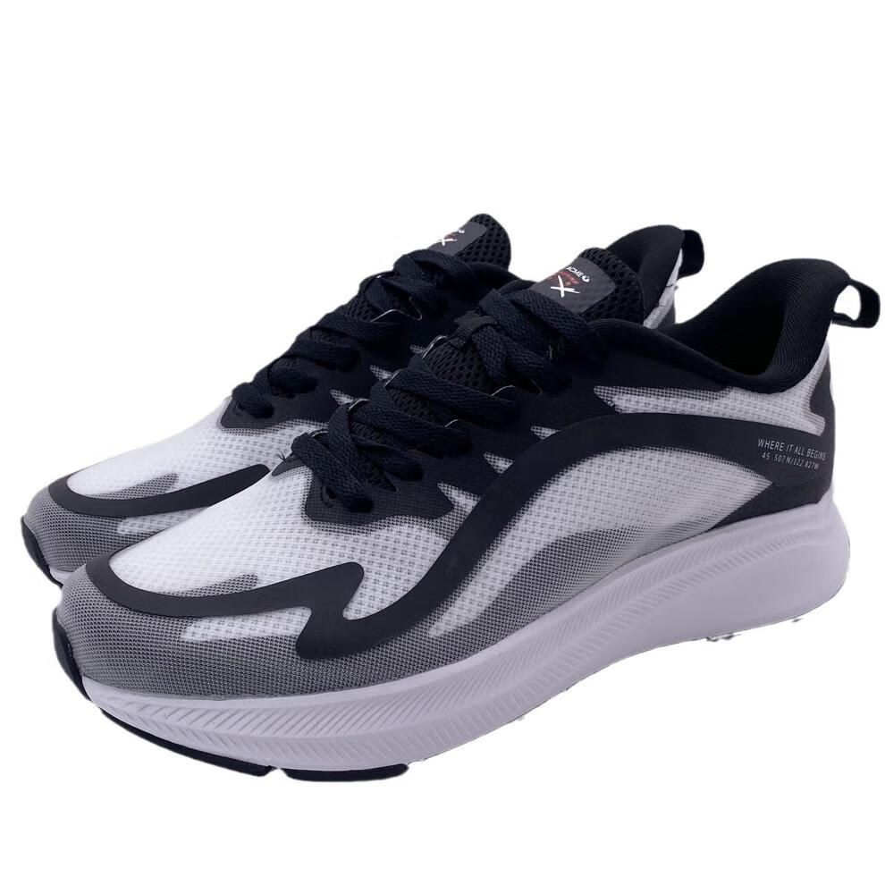 耐尅商场同款高版本莆田纯原登月鞋35x代冰丝网面系列休闲运动鞋透气