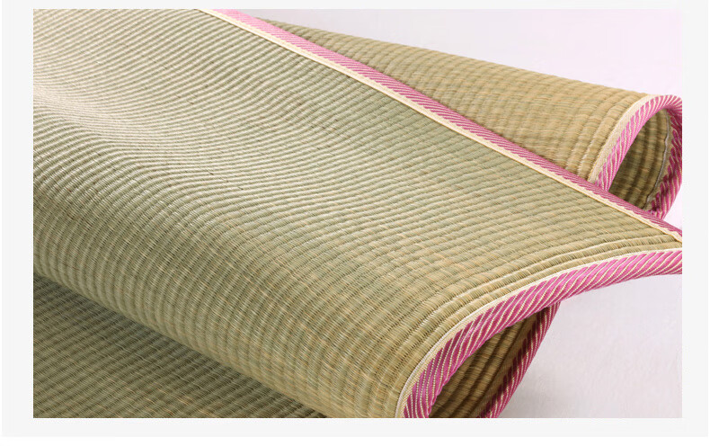 8老式 席子夏季草席1.8双人床凉席1.5m席子芦苇席老式床席学生1.