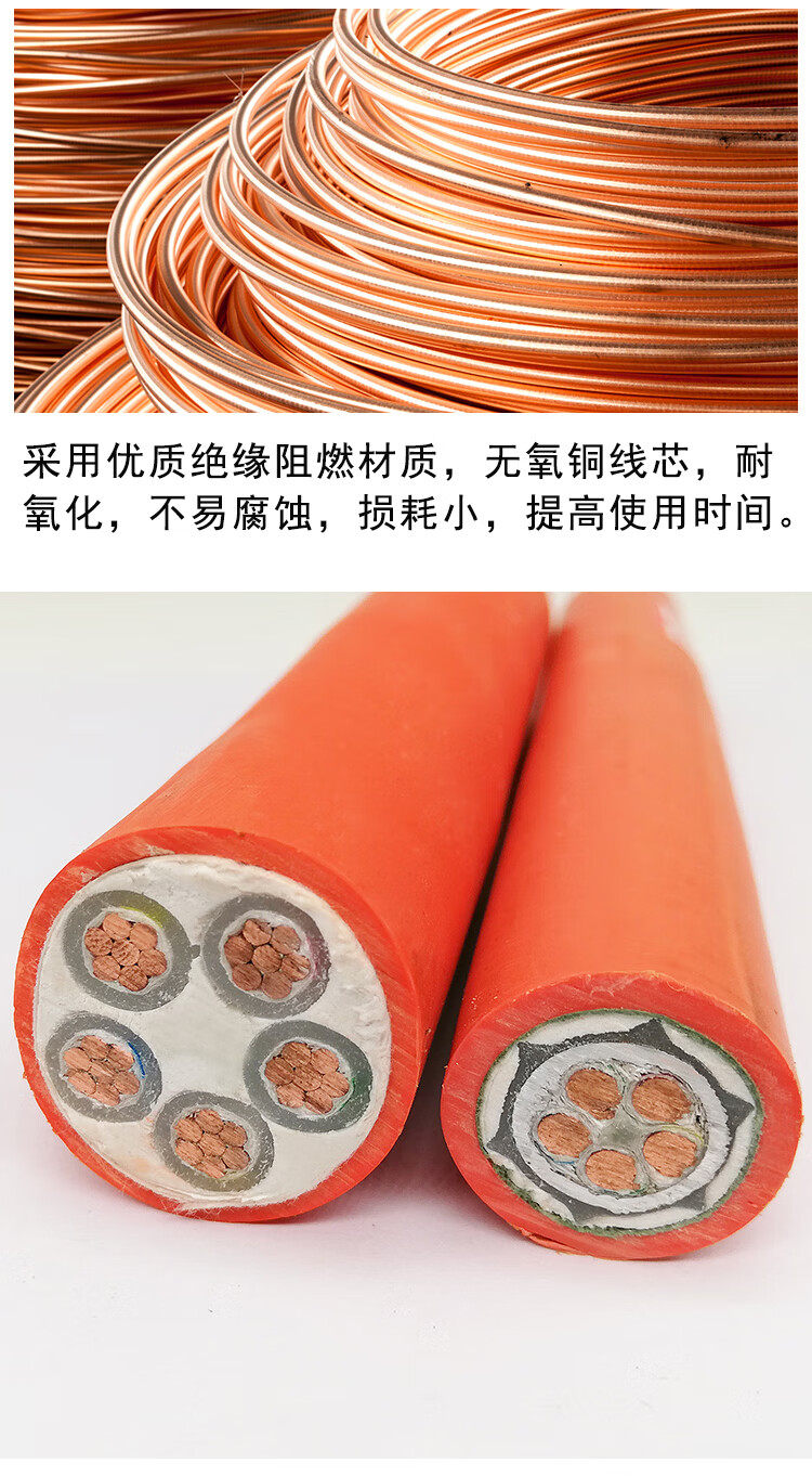 矿物质防火电缆线 bbtrz yttw btly10 25 35 16平方矿用电线 现货 矿