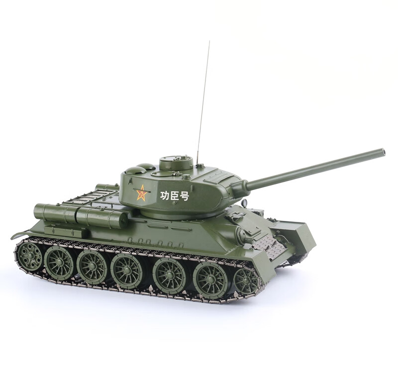 t34坦克模型合金成品130功臣号t3476前苏联二战装甲车静态仿真不带