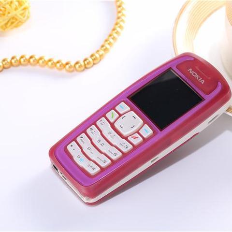 适用于诺基亚3100经典移动直板按键无摄像头学生备用老人儿童手机三星