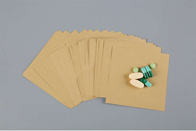 包药纸西药纸加厚50克80克10*10cm小包装纸诊所药房西药包药纸白色