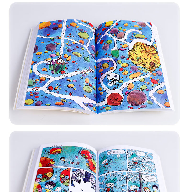 进口英文原版therunawayprincess逃跑的公主兰登书屋青少年中小学生