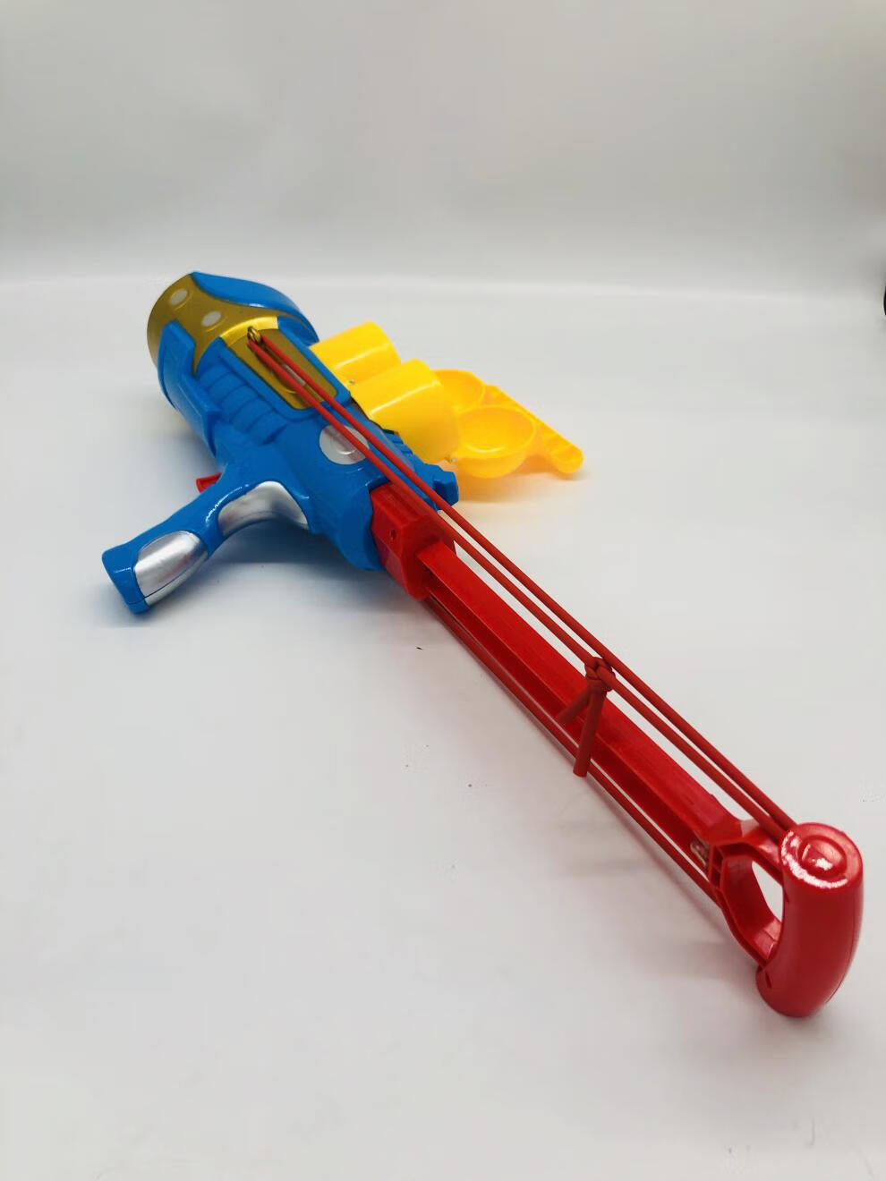 打雪仗雪球炮儿童打雪仗玩雪神器套装打工具滑雪垫软弹发射器装备绿色