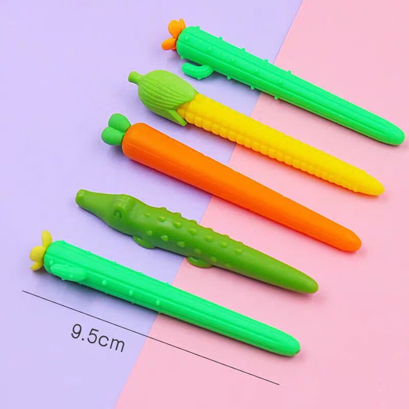 温妤wxpyu 水果西瓜可擦笔橡皮擦 摩易擦学生可爱卡通魔力擦热可擦