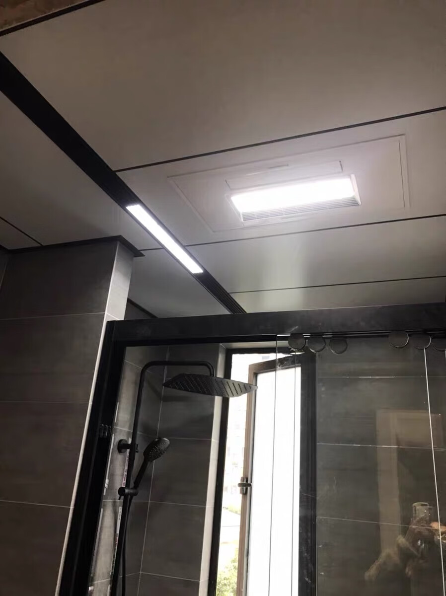 集成吊顶铝扣板300x300蜂窝大板厨房厕所铝扣板军绿色08江南白玉