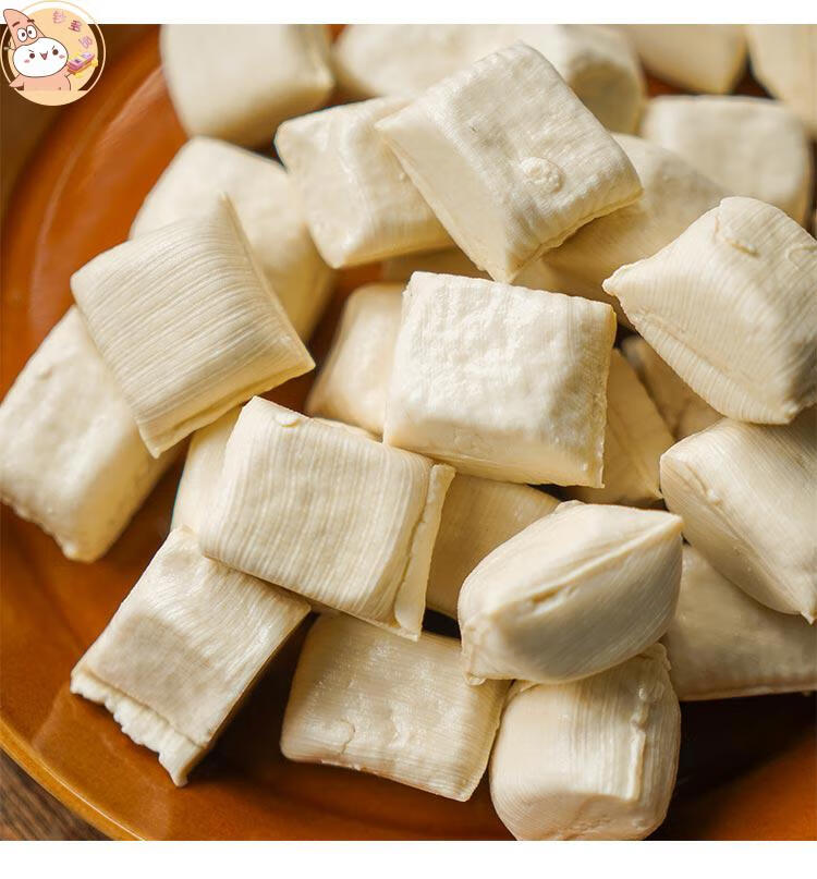 味小府脆皮包浆豆腐爆浆豆腐云南包浆小臭豆腐香煎豆腐油炸豆干小吃