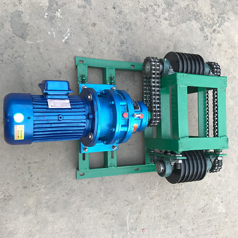 定制养殖场刮粪机全自动不锈钢刮粪机全套主机猪场鸡鸭牛羊舍4号摆线