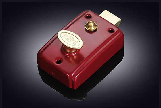 外装牛头锁子通用型(预售) 708铜芯独立配3支钥匙【图片 价格 品牌