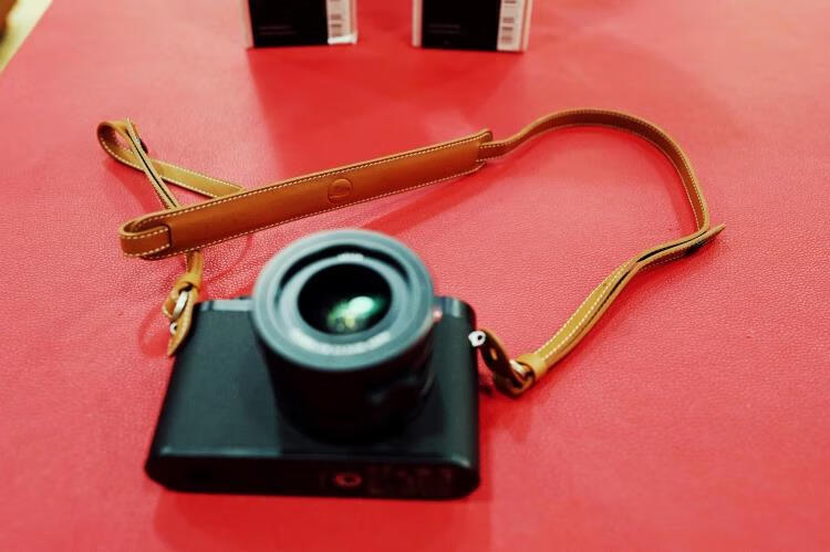 leica徕卡m-p m240 m9 me q x113 xv xe x2相机肩带背带 徕卡原装肩带