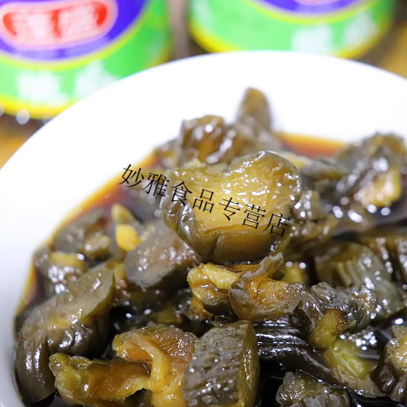 手工特产瓶装蓬盛酱黄瓜200g香甜脆爽白粥下饭菜腌制酱瓜脆瓜咸菜酱